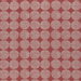 Clarke & Clarke Kiko Red Fabric