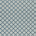 Clarke & Clarke Makenzi Aqua Fabric