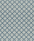 Clarke & Clarke Makenzi Aqua Fabric