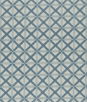 Clarke & Clarke Makenzi Aqua Fabric