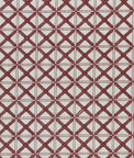 Clarke & Clarke Makenzi Red Fabric