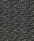 Clarke & Clarke Nala Charcoal Fabric