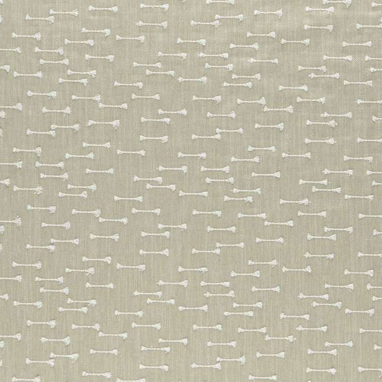 Clarke &amp; Clarke Nala Natural Fabric