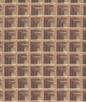 Clarke & Clarke Oni Cinnabar Fabric
