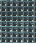 Clarke & Clarke Oni Indigo Fabric