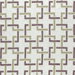 Clarke & Clarke Sekai Orchid/Willow Fabric