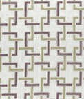 Clarke & Clarke Sekai Orchid/Willow Fabric
