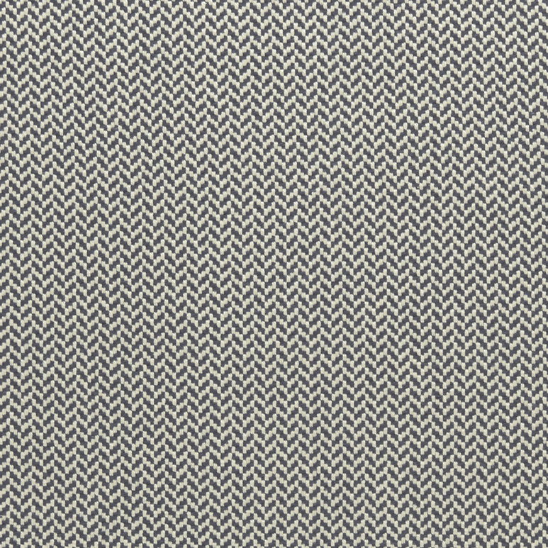 Clarke &amp; Clarke Zalika Indigo Fabric