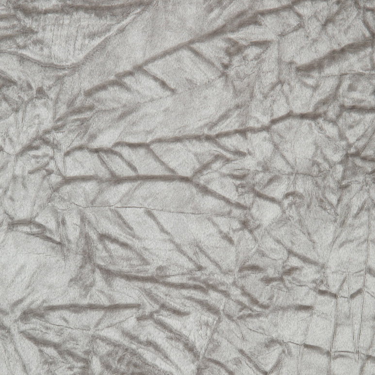 Clarke &amp; Clarke Sylvana Silver Fabric