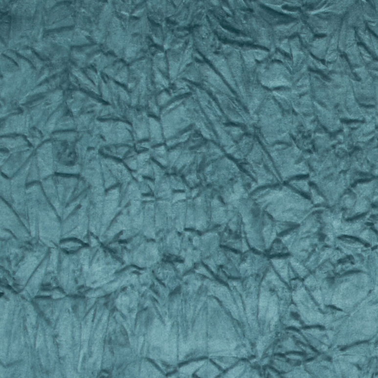 Clarke &amp; Clarke Sylvana Teal Fabric