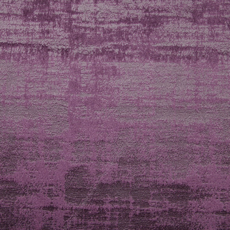 Clarke &amp; Clarke Alessia Aubergine Fabric