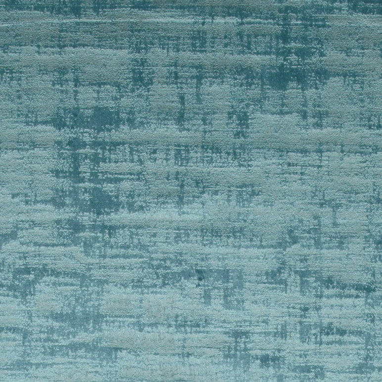 Clarke &amp; Clarke Alessia Teal Fabric