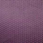 Clarke & Clarke Loreto Aubergine Fabric