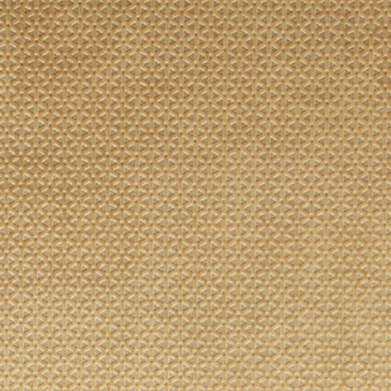 Clarke &amp; Clarke Loreto Gold Fabric