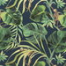 Clarke & Clarke Monkey Business Indigo Fabric