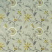 Clarke & Clarke Delamere Chartreuse Fabric