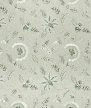 Clarke & Clarke Delamere Duckegg Fabric
