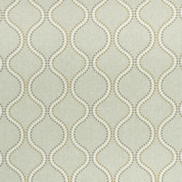Clarke & Clarke Layton Chartreuse Fabric