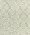 Clarke & Clarke Layton Chartreuse Fabric