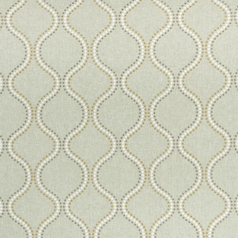 Clarke &amp; Clarke Layton Chartreuse Fabric