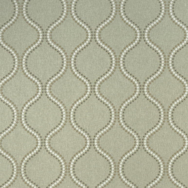 Clarke &amp; Clarke Layton Dove Fabric