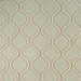 Clarke & Clarke Layton Pink/Apple Fabric