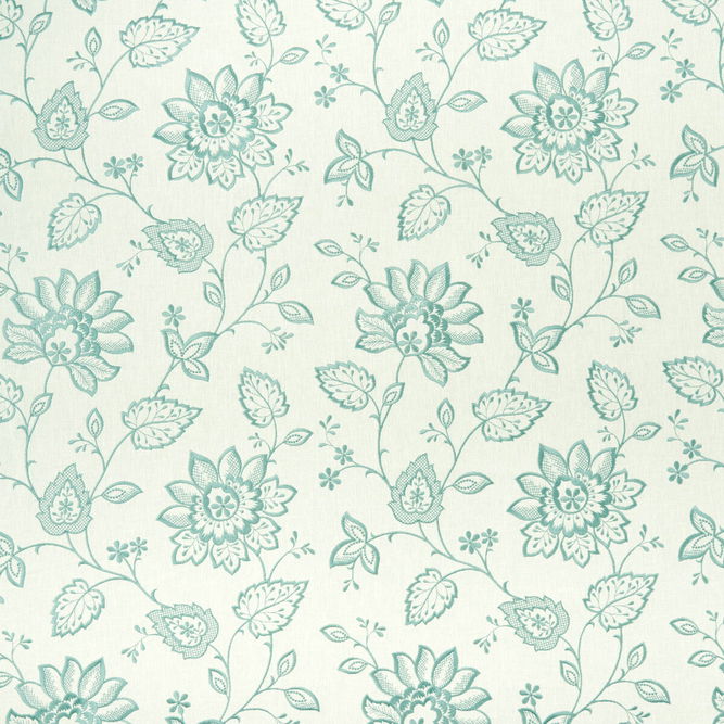 Clarke &amp; Clarke Liliana Duckegg Fabric
