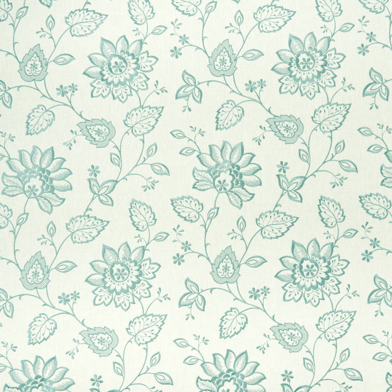 Clarke &amp; Clarke Liliana Duckegg Fabric