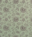 Clarke & Clarke Liliana Heather Fabric