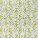 Clarke & Clarke Melrose Chartreuse Fabric