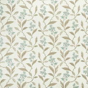 Clarke & Clarke Melrose Duckegg Fabric