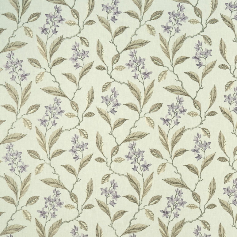 Clarke &amp; Clarke Melrose Heather Fabric