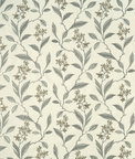 Clarke & Clarke Melrose Natural Fabric