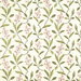 Clarke & Clarke Melrose Pink/Apple Fabric