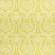 Clarke & Clarke Pastiche Chartreuse Fabric