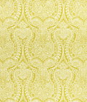 Clarke & Clarke Pastiche Chartreuse Fabric