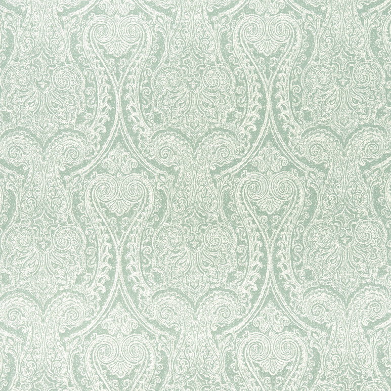 Clarke &amp; Clarke Pastiche Duckegg Fabric