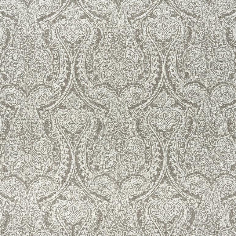 Clarke &amp; Clarke Pastiche Mocha Fabric