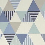 Clarke & Clarke Brio Denim Fabric