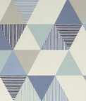 Clarke & Clarke Brio Denim Fabric