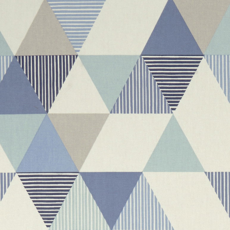 Clarke &amp; Clarke Brio Denim Fabric
