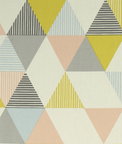 Clarke & Clarke Brio Sorbet Fabric