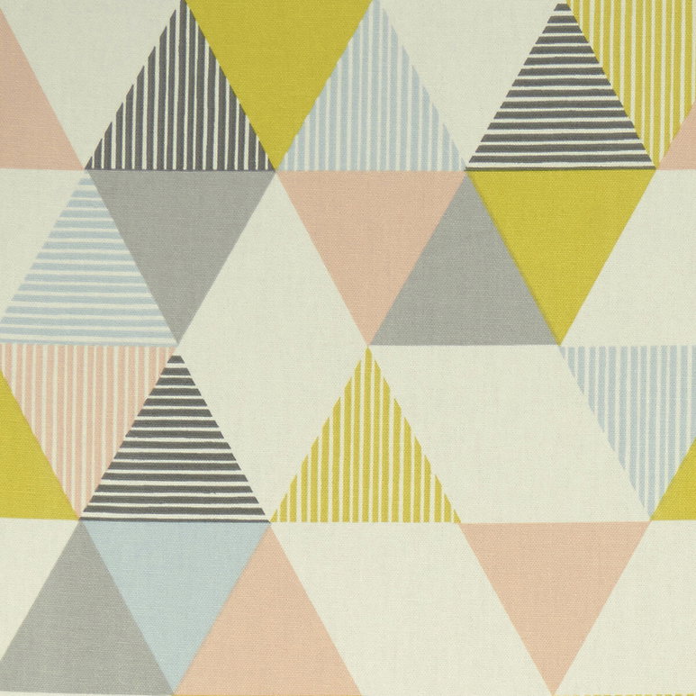 Clarke &amp; Clarke Brio Sorbet Fabric