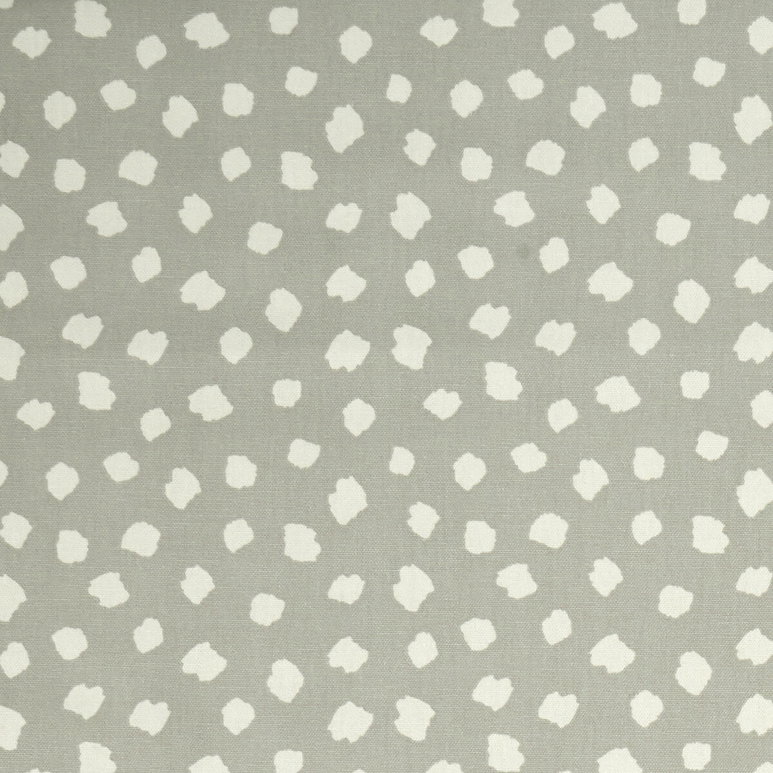 Clarke &amp; Clarke Clio Smoke Fabric