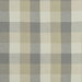 Clarke & Clarke Austin Check Natural Fabric
