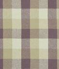 Clarke & Clarke Austin Check Heather Fabric