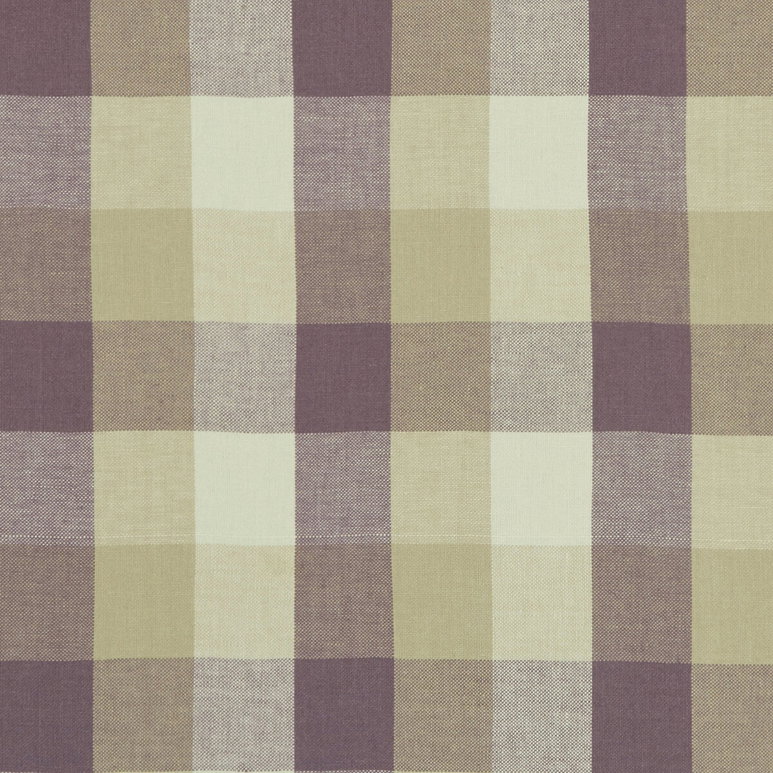 Clarke &amp; Clarke Austin Check Heather Fabric