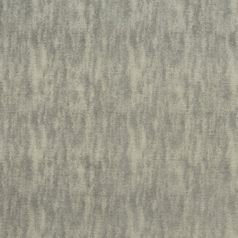 Clarke &amp; Clarke Baker Silver Fabric