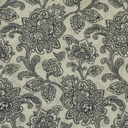 Clarke & Clarke Cranbrook Charcoal Fabric