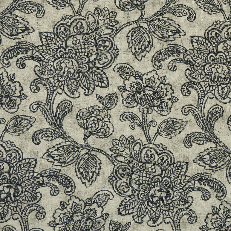 Clarke &amp; Clarke Cranbrook Charcoal Fabric